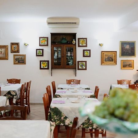 Hotel Villa Verde Forio di Ischia Extérieur photo