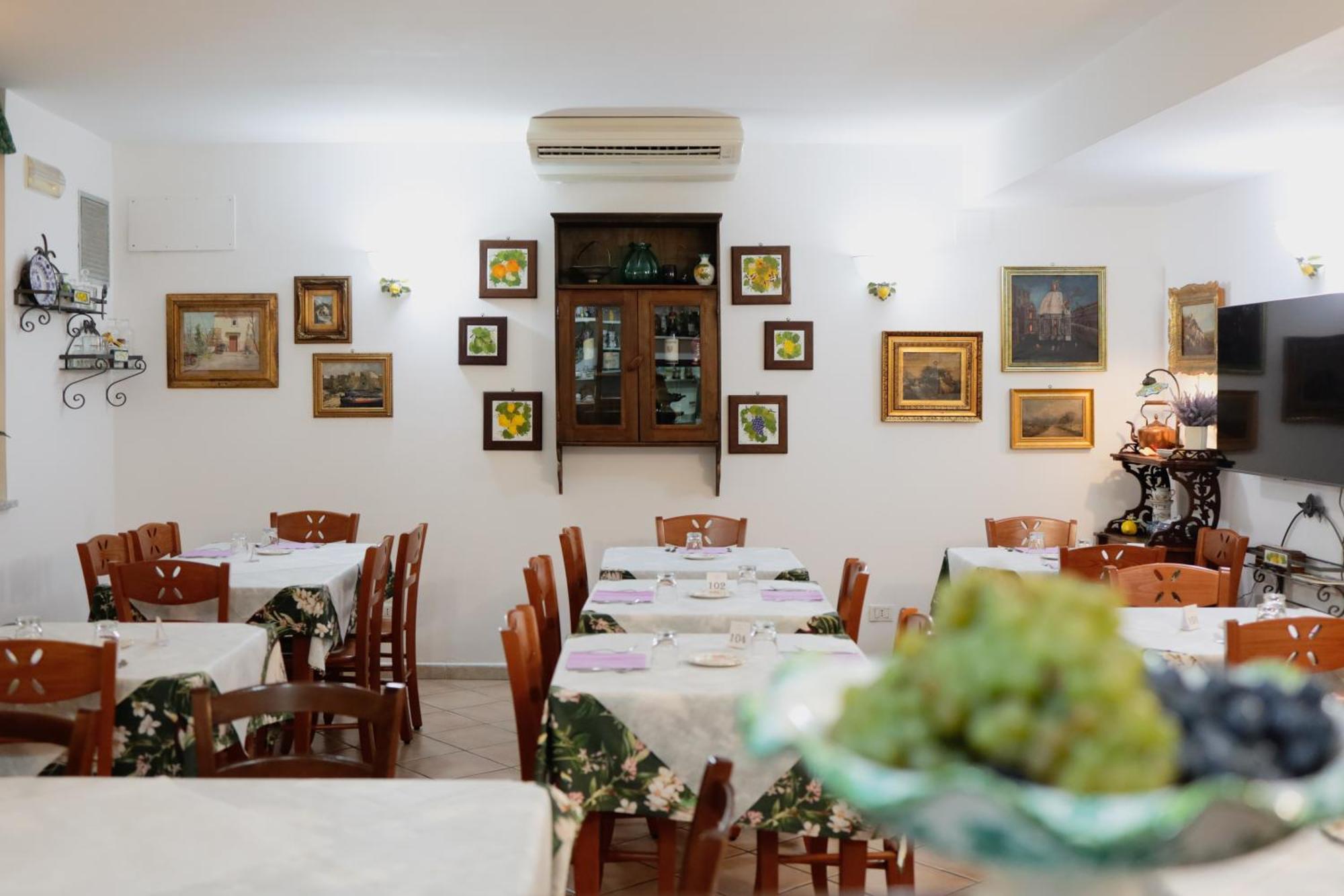 Hotel Villa Verde Forio di Ischia Extérieur photo