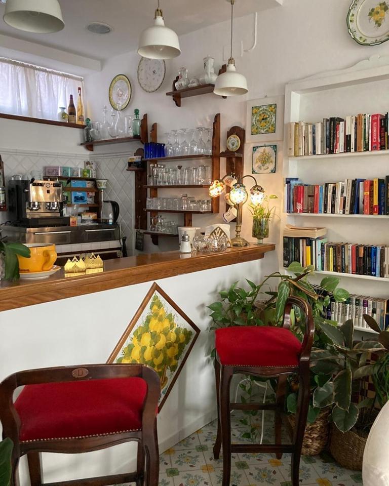 Hotel Villa Verde Forio di Ischia Extérieur photo