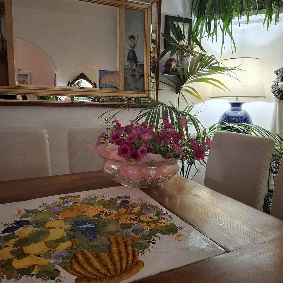 Hotel Villa Verde Forio di Ischia Extérieur photo