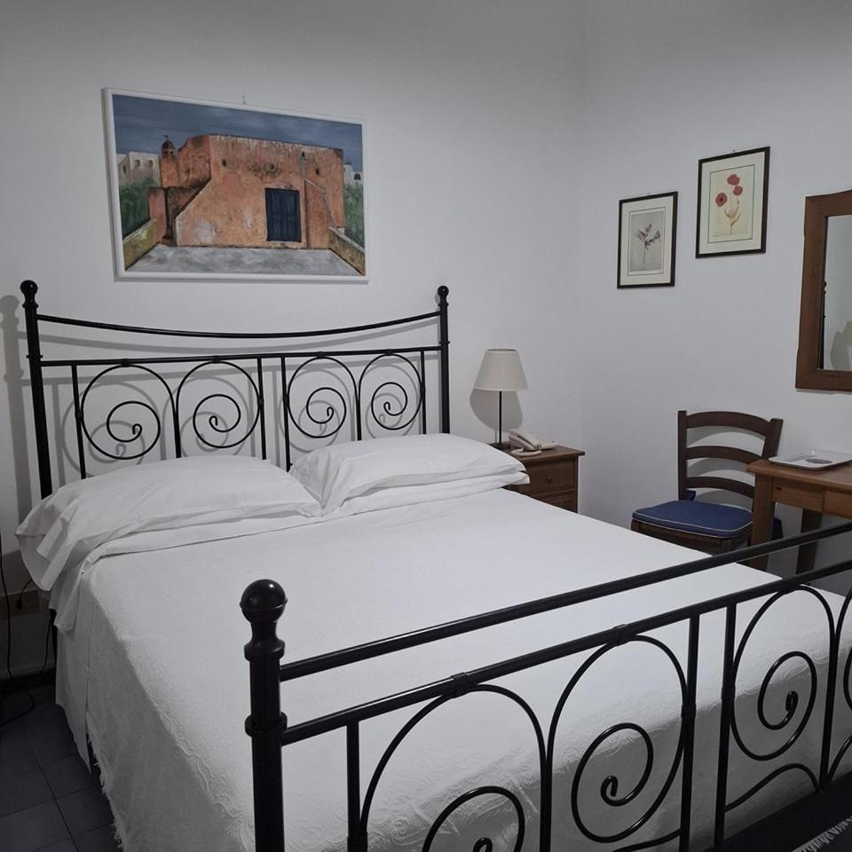 Hotel Villa Verde Forio di Ischia Extérieur photo