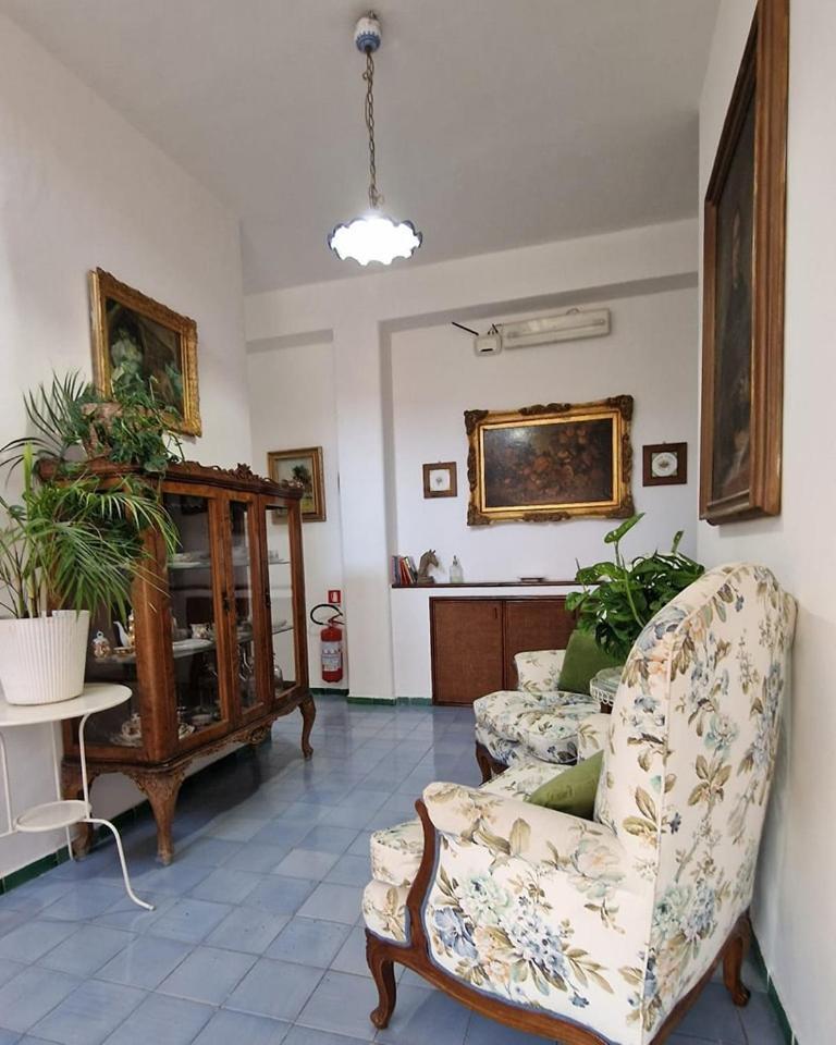Hotel Villa Verde Forio di Ischia Extérieur photo
