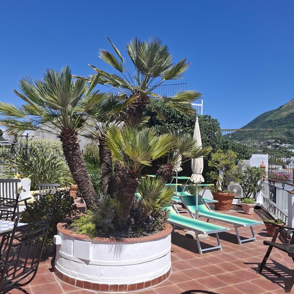 Hotel Villa Verde Forio di Ischia Extérieur photo