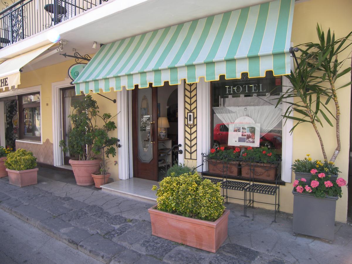 Hotel Villa Verde Forio di Ischia Extérieur photo