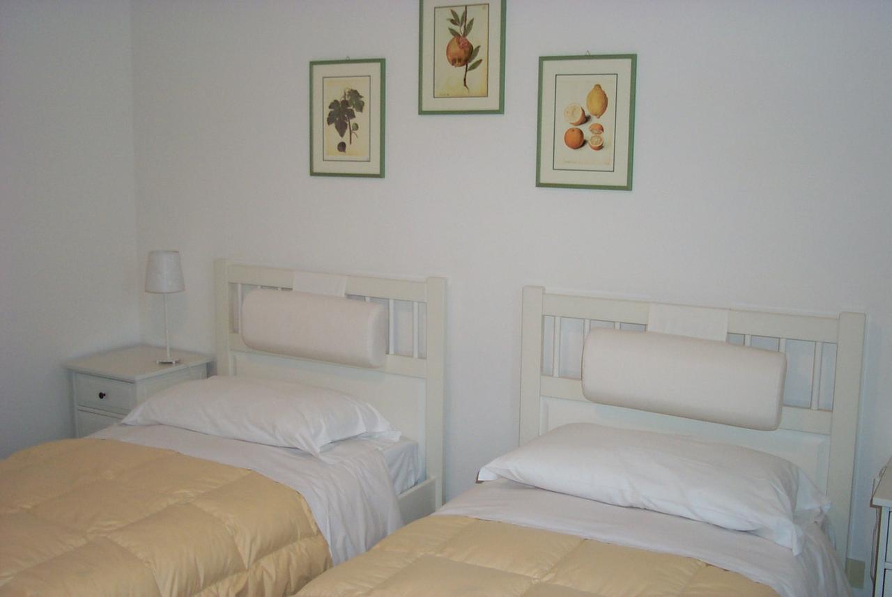 Hotel Villa Verde Forio di Ischia Extérieur photo
