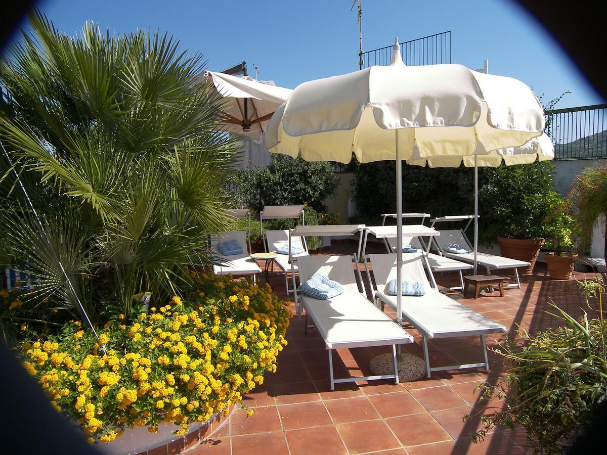 Hotel Villa Verde Forio di Ischia Extérieur photo