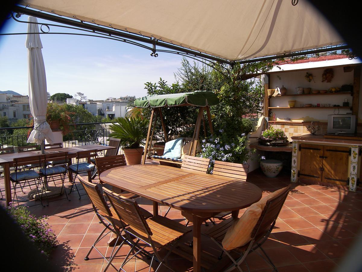 Hotel Villa Verde Forio di Ischia Extérieur photo